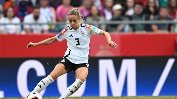 Nationalspielerin Kathrin Hendrich verlässt Wolfsburg Kathrin Hendrich verlässt den VfL Wolfsburg.