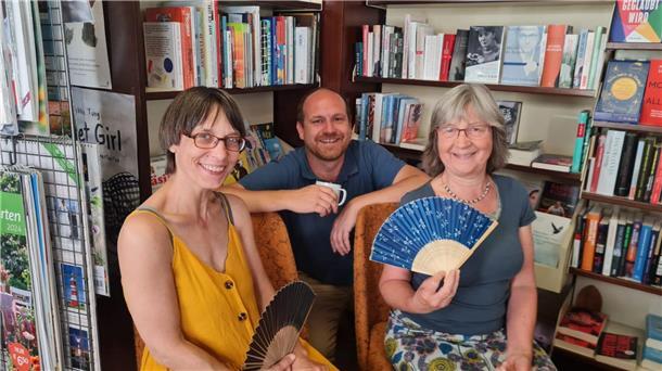 Katja Müller, Jens Fleischer und Petra Riggers sind ein eingespieltes Team mit jahrelanger Erfahrung.