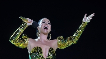 Katy Perry trennt sich für viel Geld von den Rechten an ihren fünf Hit-Alben.
