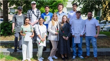 Kaufmännische Lehranstalten:  Folgende Schüler:innen wurden am 28.06.2023 aus de...