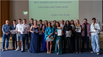 Kaufmännische Lehranstalten: Folgende Schüler:innen wurden am 28.06.2023 aus der...