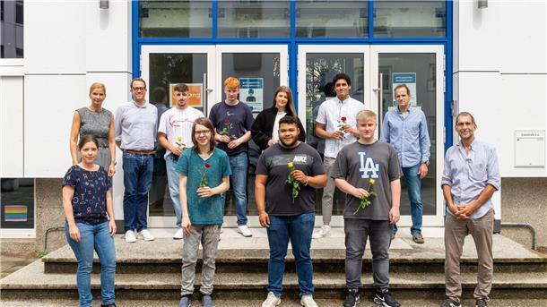 Kaufmännische Lehranstalten: für Assistent:inen im Bildungsgang Wirtschaftsassis...
