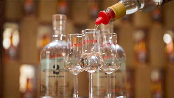 Schwaches Halbjahr - Berentzen senkt Prognose Kaufzurückhaltung beim Alkohol macht Berentzen zu schaffen. (Archivfoto)