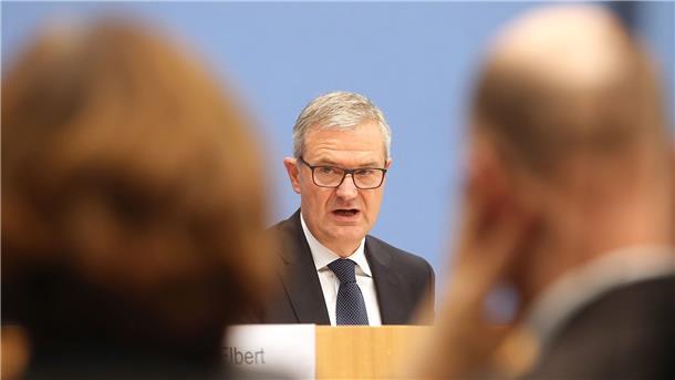 Kay Scheller, Präsident des Bundesrechnungshofes.