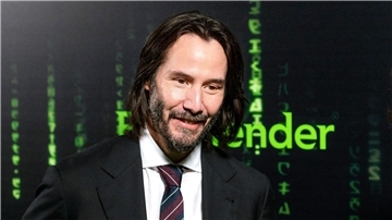 Keanu Reeves spielte den Hacker Neo im Kassenschlager „Matrix“.