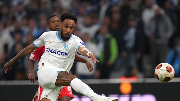 Kehrt nach Marseille zurück: Pierre-Emerick Aubameyang.