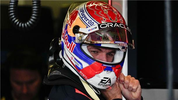 Kein richtig guter Tag vür Max Verstappen in Mexiko. 