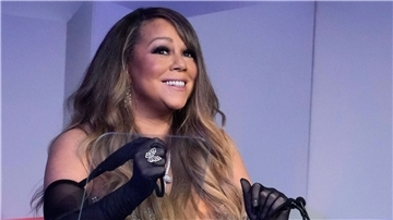 Kein Weihnachten ohne Mariah Carey.