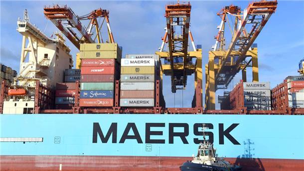Keine Angst vor den Fusionsgesprächen, sagt die BLG. Bremerhaven habe die besten Voraussetzungen, weil hier die größten Reedereien Maersk und MSC Terminals betreiben.