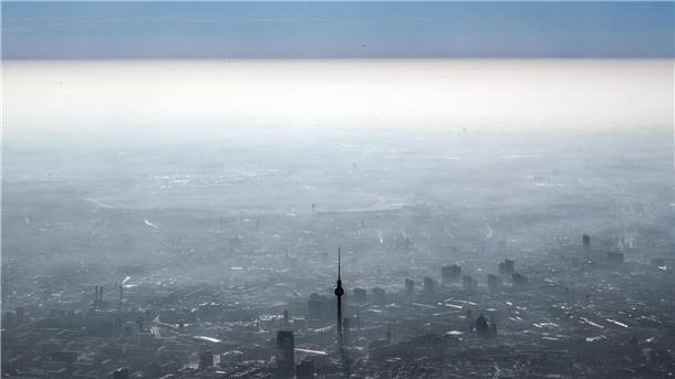 Ist Berlin out? Deutsche Hauptstadt kein Trendziel mehr Keine gute Aussicht für Berlin: Touristisch gilt die Stadt nicht mehr als Trendziel. (Archivbild)