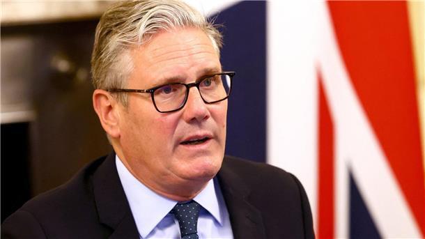 Regierungskrise in London: Starmers Vize tritt zurück Keir Starmer muss Rayner schnell ersetzen.
