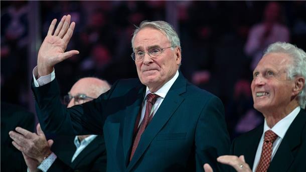 Krebs: Stanley-Cup Sieger Dryden gestorben Ken Dryden ist im Alter von 78 Jahren gestorben.
