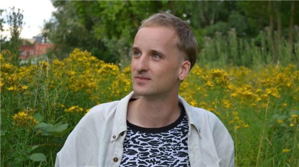 Keno Hannemann spricht über seine Erfahrungen in der Ausbildung zum Heilerziehungspfleger.