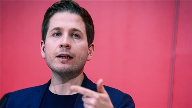 Kevin Kühnert, SPD-Generalsekretär