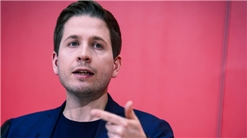 Kevin Kühnert, SPD-Generalsekretär