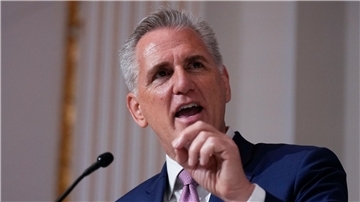 Kevin McCarthy hat seine Position im Streit um die Schuldenobergrenze bekräftigt.