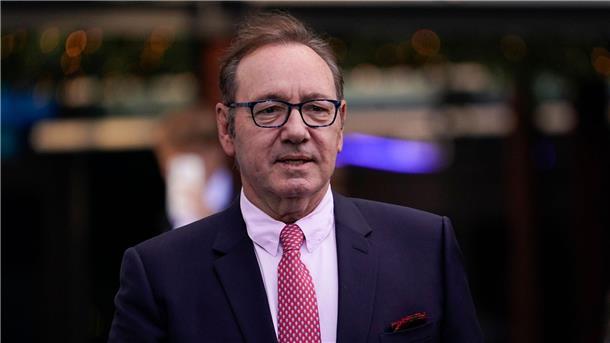 Freispruch in London: Kevin Spaceys neue Chance Kevin Spacey wird in London freigesprochen.