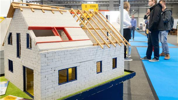 KfW-Programme werden hauptsächlich beim Neubau, nicht aber bei Bestandsimmobilien genutzt.