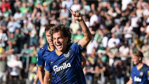Kiel erledigt die Pokal-Pflichtaufgabe im Saarland.