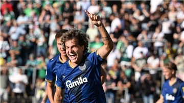 Kiel erledigt die Pokal-Pflichtaufgabe im Saarland.