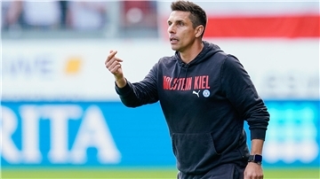 Kiels Trainer Marcel Rapp gilt als Bessermacher, der nicht nur junge Spieler, sondern auch gestandene Profis weiterentwickelt.