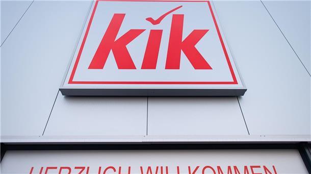 Kik betreibt in 14 Ländern rund 4.200 Filialen. Die meisten arbeiten profitabel, sagt das Unternehmen. Die unrentablen sollen geschlossen werden. (Symbolbild)