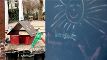 Kinder aus ärmeren und weniger gebildeten Familien sind bei der Vergabe von Kita-Plätzen nach wie vor benachteiligt. Das zeigt eine Studie.