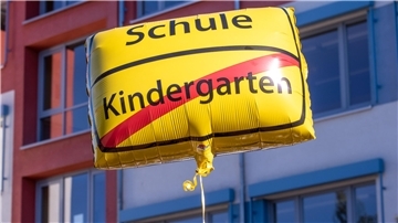 Kinder, die bis zum 30. September 2025 das 6. Lebensjahr vollenden, müssen im April für die Grundschule angemeldet werden.