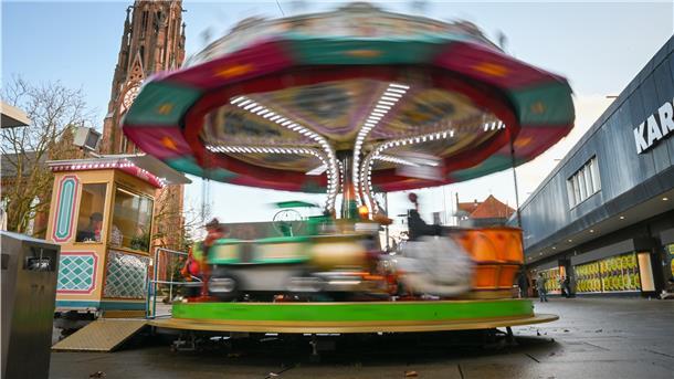 Kinder kommen in der Innenstadt zu kurz, findet die Bremerhavener SPD und will künftig mit entsprechenden Angeboten mehr Familien in die Stadt locken.