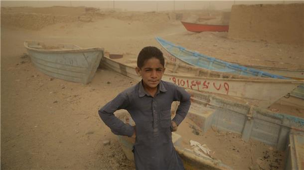 Unicef: 460 Millionen Kinder in Südasien von Hitze bedroht Kinder sind deutlich stärker durch Extremwetter bedroht.