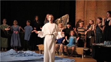 Petrus-Musical