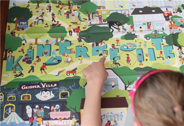 Kinderliedermacher macht einen Podcast für Kinder und Eltern zum Thema Kinderrechte.
