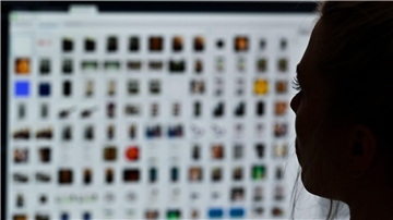 Kinderpornografisches Material wird häufig über das Internet verbreitet. (Symbolfoto)