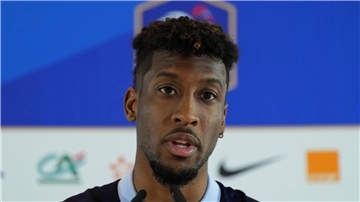 Kingsley Coman reist wegen der Geburt seines vierten Kindes zwischenzeitlich ab.