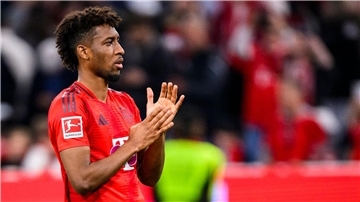 Kingsley Coman wird den FC Bayern nach zehn Jahren verlassen.