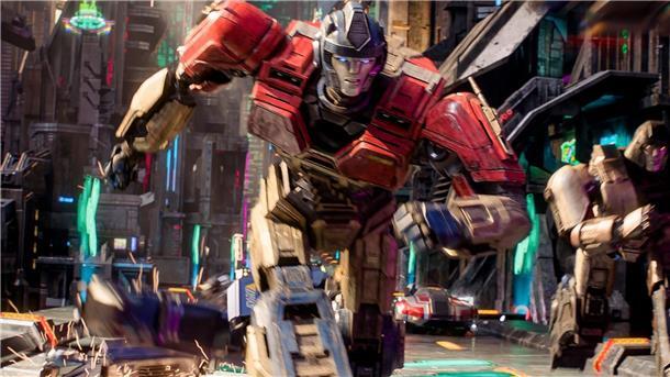 Kinostart - „Transformers One“