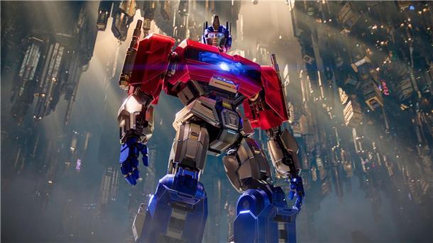 Kinostart - „Transformers One“