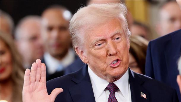 Was die Rückkehr Trumps für Deutschland bedeutet Klare Ansage von Trump: „Ich werde ganz einfach Amerika an die erste Stelle setzen.“