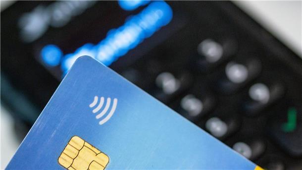 Girocard auf Rekordkurs – kontaktlos boomt „Klare Nummer eins im deutschen Handel“: die Girocard. (Symbolbild)