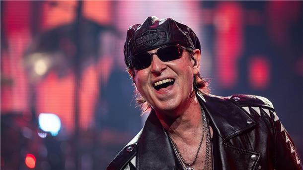 Klaus Meine: Wacken ist Rock’n’Roll mit Herz und Seele. (Archivfoto)