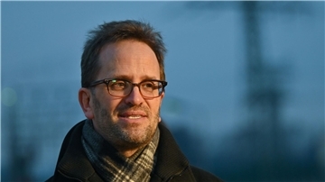 Klaus Müller, Präsident der Bundesnetzagentur, mahnt weiteres Energiesparen an.