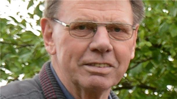 Klaus Puelsch aus Flögeln.