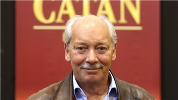 Klaus Teuber ist tot. Der Spieleerfinder ist im Alter von 70 Jahren gestorben.