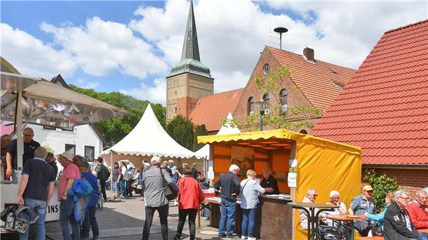 Kleine Krabbe, großer Trubel: So lief der 30. Krabbentag in Wremen Krabbenpulmeisterschaft beim 30. Krabbentag in Wremen
