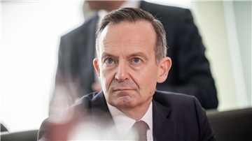Klimaziele im Verkehrssektor - Volker Wissing schlägt Alarm.