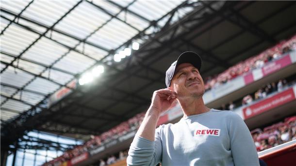Köln geht personell gestärkt in Liga-Endspurt Kölns Trainer Gerhard Struber will frech und mutig in Hannover spielen lassen.