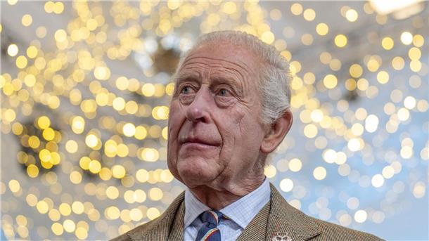 König Charles III. hat seinen Sohn, Prinz Harry, Berichten zufolge monatelang nicht getroffen. (Archivbild)