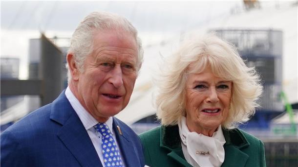 König Charles III. und Queen Camilla kommen nach Deutschland.