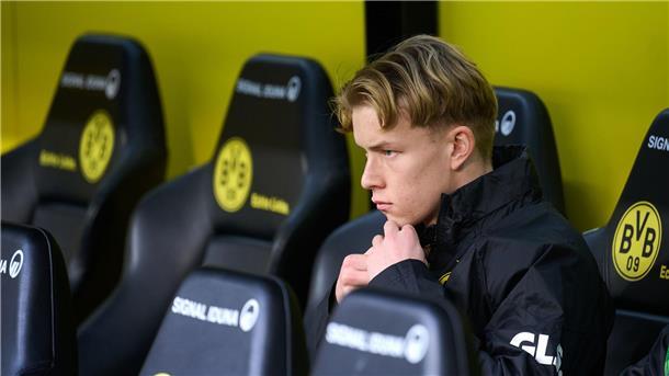 Könnte den verletzten Ramy Bensebaini ersetzen: BVB-Neuzugang Daniel Svensson.