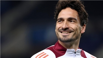 Könnte nach einer Saison in Rom schon wieder zurück nach Deutschland kommen: Mats Hummels.